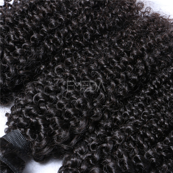 Unprocessed virgin peruvian hair LJ213